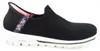 Skechers Go Walk Slipper Schwarz Produktbild-Vorschau 3