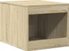 vidaXL Kuweta biała 47x59x42 cm Materiał drewnopochodny Podgląd zdjęcia produktu 14