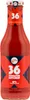 A bottle of ketchup on a white background. Produktbild-Vorschau