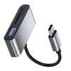 INF USB-C auf USB Adapter mit SD/TF Kartenleser für PC & Produktbild-Vorschau 2