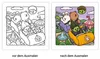 Cozy Coloring - Silly Spooky Produktbild-Vorschau 5