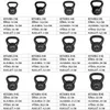 GORILLA SPORTS® Kettlebell - 12 kg Gewichte, aus Kunststoff Produktbild-Vorschau 2