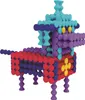 Playstix Kvdo Baukasten 150 Teile, von 4 Seiten verbindbar, Produktbild-Vorschau 2