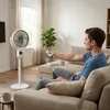 Floor Fan Vayox VA0434G, Bodenventilator, mit Display, Produktbild-Vorschau 14