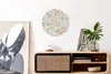 MuchoWow® - Schlafzimmer - Bilder - Der Kreis - Kunst für Produktbild-Vorschau 2