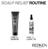 Redken Scalp Relief Pellicules Shampoo 250ml - shampooing Voir les images du produit 8