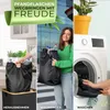 Glückstoff® Pfandflaschen Sammelbehälter [INKL. Produktbild-Vorschau 5