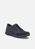 Josef Seibel Marley 50 Herrenschuhe Schnürschuhe Blau Productafbeelding-voorbeeld 12