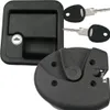 Serrure de porte Serrure de caravane Caravan FF-System noir Voir les images du produit 1