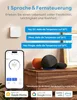 Meross Smart Thermostate Boiler WiFi Heizungsthermostat Raumthermostat WiFi Ther – Produktbild 4 Produktbild-Vorschau
