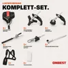 ONBEST MT1452 Multitool Benzin | 4in1 | bis 4,5m | 52cm³ | Produktbild-Vorschau 12