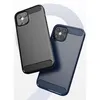 Custodia Carbon Shield TPU per iPhone 12 Mini - Elegante e Anteprima dell’immagine prodotto 2
