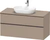 DURAVIT DE49690BD750000 D-Neo KWTUWH R.ek 1200x550x664 Lei Produktbild-Vorschau 1