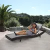 Sonnenliege Savannah, Relaxliege Gartenliege Liege, Produktbild-Vorschau 1