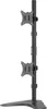 Equip 650128, Tafelvoetbaltafel, 17"-32"/2 TFT, per stuk 9 Productafbeelding-voorbeeld 3