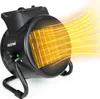 FEISTOS Keramik Heizlüfter Helios 3000 3000 W 28x18x32 cm Produktbild-Vorschau 1