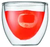 Bodum Pavina 4tlg. Gläser-Set 0,35/0,08 liter doppelwandig Produktbild-Vorschau 3