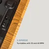 auna NR-620, DAB, stereo systém, drevo, gramofón, DAB+, Náhľad obrázku produktu 9