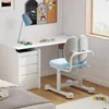 COSTWAY Schreibtischstuhl Kinder, Sitzhöhe 35-43 cm, Produktbild-Vorschau 8