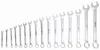 Schraubenschlüssel-Set, flach, 16-teilig, CRV, 6-24 mm, Produktbild-Vorschau 5