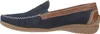Gabor Comfort buty damskie niskie mokasyny niebieskie Podgląd zdjęcia produktu 6