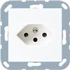JUNG A 1520-13 BF SEV WW. Produktfarbe: Weiß, Material: Produktbild-Vorschau 2