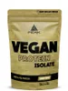 A product shot of a bag of vegan protein powder. Produktbild-Vorschau
