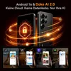 Blackview Wave 10C smartphone Ohne Vertrag, Android 16, Produktbild-Vorschau 4