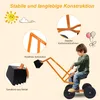 GOPLUS Kinder Sitzbagger, 360°drehbar Sandbagger Produktbild-Vorschau 4