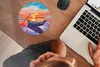 MuchoWow® Mauspad Mousepad Malerei - Boot - Ölfarbe - Produktbild-Vorschau 3
