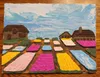 WIKY OKTO SENSOTY ART výtvarná sada  ”Květinové záhony v Náhled obrázku produktu 12
