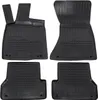 3D Tapis en caoutchouc pour Audi A6 / C7 Break 2011-2018 et Voir les images du produit 3