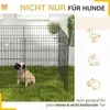 PawHut Puppyren, 91 cm hoog, 8-delig, zelfbouwsysteem voor Productafbeelding-voorbeeld 5