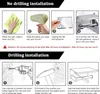 Toilettenpapierhalter Ohne Bohren mit Ablage, Selbstklebend Produktbild-Vorschau 6