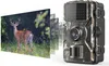 Wildkamera mit Bewegungsmelder Nachtsicht 12MP 1080P, IP66 Produktbild-Vorschau 2