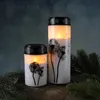 LED Grablichter/Grabkerzen Pusteblume - bis 2500 Stunden - Produktbild-Vorschau 6