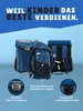 Lego Ninjago Schulranzen 1. Klasse in Blau Ninja Produktbild-Vorschau 6