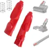 INF Bouton de Remplacement Rouge avec Ressorts pour Voir les images du produit 1