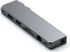 Satechi ST-UCPHMXM, 2 x USB 3.2 Gen 2 (3.1 Gen 2) Type-C, Produktbild-Vorschau 1