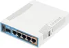 MikroTik home AC Access Point, hap AC, RB962UiGS-5HacT2HnT Produktbild-Vorschau 1