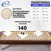 Coemo BASIC Lattenrost 90x200 cm starr nicht verstellbar 28 Produktbild-Vorschau 6
