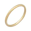 cai Ring 925/- Sterling Silber gelb 054 (17,2) ohne Stein Produktbild-Vorschau 1