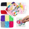 Perles d'eau La Manuli - Set créatif pour enfants, créer Voir les images du produit 2