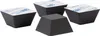Dynavox EDS32 Gerätefüße Silikon-Elastomer Dämpfer, 4er-Set Produktbild-Vorschau 1