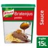 Knorr Bratenjus pastös 1,4 kg (ergibt ca. 15 L) Produktbild-Vorschau 2
