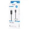 Hama 00200632, 1,5 m, USB C, USB A, USB 2.0, 0,48 Gbit/s, Produktbild-Vorschau 2