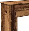 vidaXL Krbová obruba vzhľad starého dreva 90x30x90 cm Náhľad obrázku produktu 7