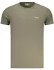 Grünes Herren T-Shirt Slim Fit - Nachhaltige Baumwolle, Produktbild-Vorschau 1