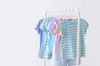Kinderkleiderbügel aus Metall - 20er Set - Rutschfeste Produktbild-Vorschau 7