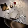 Set di posate Elegance in argento lucido da 24 pezzi Amefa Anteprima dell’immagine prodotto 7